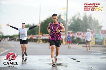 QUẢNG TRỊ INTERNATIONAL MARATHON 2025 - Ảnh #4099741