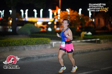 QUẢNG TRỊ INTERNATIONAL MARATHON 2025 - Ảnh #4096488