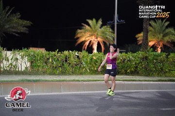 QUẢNG TRỊ INTERNATIONAL MARATHON 2025 - Ảnh #4092201