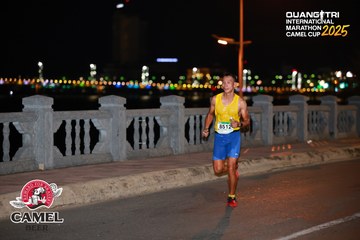 QUẢNG TRỊ INTERNATIONAL MARATHON 2025 - Ảnh #4089393