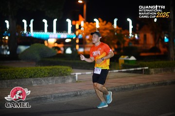 QUẢNG TRỊ INTERNATIONAL MARATHON 2025 - Ảnh #4096426