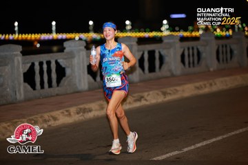 QUẢNG TRỊ INTERNATIONAL MARATHON 2025 - Ảnh #4086832