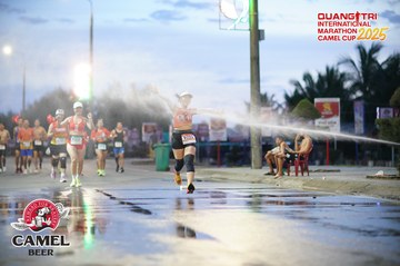 QUẢNG TRỊ INTERNATIONAL MARATHON 2025 - Ảnh #4098827