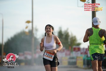 QUẢNG TRỊ INTERNATIONAL MARATHON 2025 - Ảnh #4099914