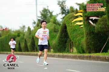 QUẢNG TRỊ INTERNATIONAL MARATHON 2025 - Ảnh #4094895