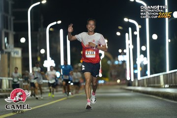 QUẢNG TRỊ INTERNATIONAL MARATHON 2025 - Ảnh #4108182