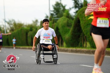 QUẢNG TRỊ INTERNATIONAL MARATHON 2025 - Ảnh #4094572
