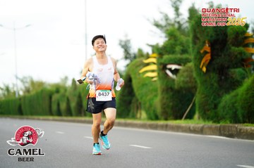 QUẢNG TRỊ INTERNATIONAL MARATHON 2025 - Ảnh #4095780