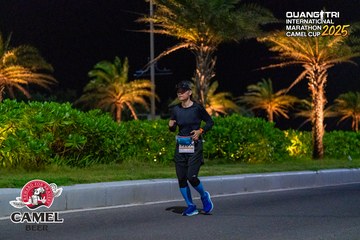 QUẢNG TRỊ INTERNATIONAL MARATHON 2025 - Ảnh #4109962