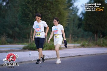 QUẢNG TRỊ INTERNATIONAL MARATHON 2025 - Ảnh #4093546