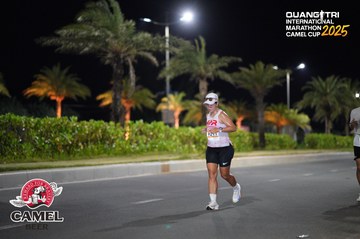 QUẢNG TRỊ INTERNATIONAL MARATHON 2025 - Ảnh #4091355