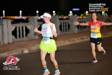 QUẢNG TRỊ INTERNATIONAL MARATHON 2025 - Ảnh #4087781