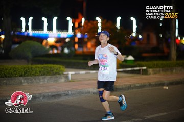 QUẢNG TRỊ INTERNATIONAL MARATHON 2025 - Ảnh #4097180