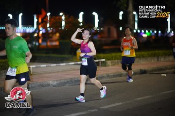 QUẢNG TRỊ INTERNATIONAL MARATHON 2025 - Ảnh #4096974