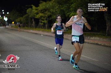 QUẢNG TRỊ INTERNATIONAL MARATHON 2025 - Ảnh #4097869