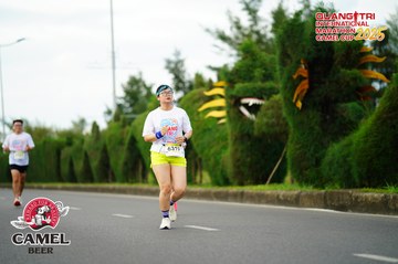 QUẢNG TRỊ INTERNATIONAL MARATHON 2025 - Ảnh #4095597