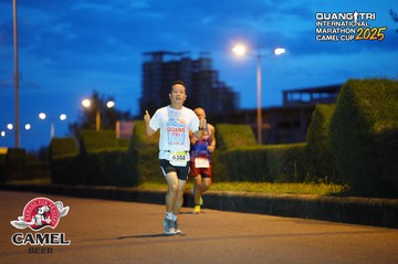 QUẢNG TRỊ INTERNATIONAL MARATHON 2025 - Ảnh #4092607