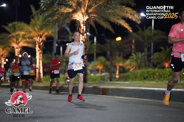 QUẢNG TRỊ INTERNATIONAL MARATHON 2025 - Ảnh #4090575