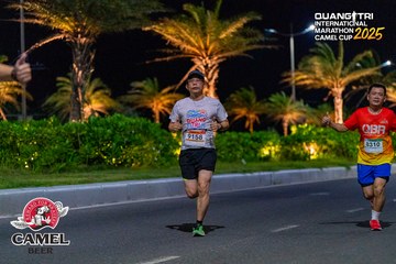 QUẢNG TRỊ INTERNATIONAL MARATHON 2025 - Ảnh #4109146