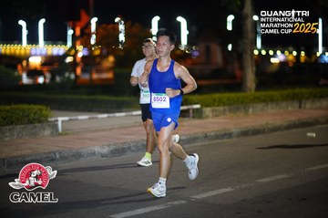 QUẢNG TRỊ INTERNATIONAL MARATHON 2025 - Ảnh #4096915