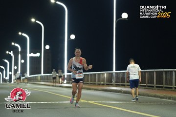 QUẢNG TRỊ INTERNATIONAL MARATHON 2025 - Ảnh #4108531