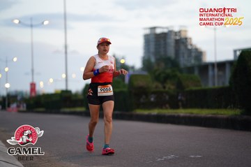 QUẢNG TRỊ INTERNATIONAL MARATHON 2025 - Ảnh #4093788