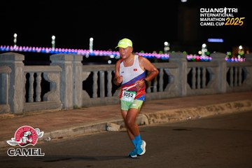 QUẢNG TRỊ INTERNATIONAL MARATHON 2025 - Ảnh #4085104