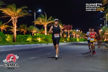 QUẢNG TRỊ INTERNATIONAL MARATHON 2025 - Ảnh #4108683