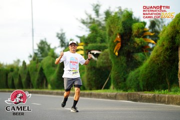 QUẢNG TRỊ INTERNATIONAL MARATHON 2025 - Ảnh #4095894
