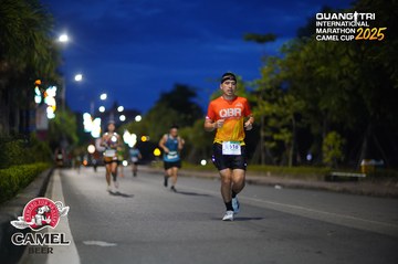 QUẢNG TRỊ INTERNATIONAL MARATHON 2025 - Ảnh #4098715