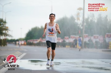 QUẢNG TRỊ INTERNATIONAL MARATHON 2025 - Ảnh #4099793