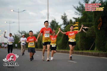 QUẢNG TRỊ INTERNATIONAL MARATHON 2025 - Ảnh #4093795
