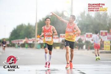 QUẢNG TRỊ INTERNATIONAL MARATHON 2025 - Ảnh #4099669