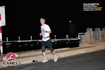 QUẢNG TRỊ INTERNATIONAL MARATHON 2025 - Ảnh #4084557