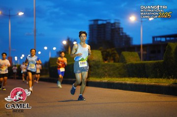 QUẢNG TRỊ INTERNATIONAL MARATHON 2025 - Ảnh #4092626