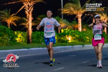 QUẢNG TRỊ INTERNATIONAL MARATHON 2025 - Ảnh #4109202