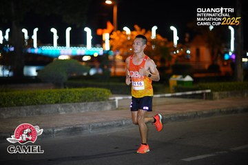 QUẢNG TRỊ INTERNATIONAL MARATHON 2025 - Ảnh #4096093