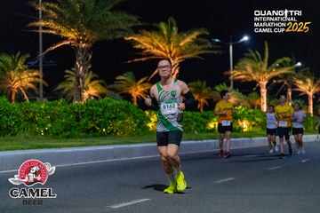 QUẢNG TRỊ INTERNATIONAL MARATHON 2025 - Ảnh #4109779