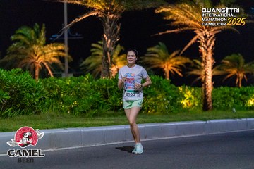 QUẢNG TRỊ INTERNATIONAL MARATHON 2025 - Ảnh #4109889