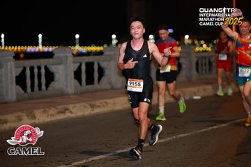 QUẢNG TRỊ INTERNATIONAL MARATHON 2025 - Ảnh #4084426