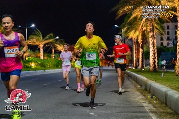 QUẢNG TRỊ INTERNATIONAL MARATHON 2025 - Ảnh #4108664