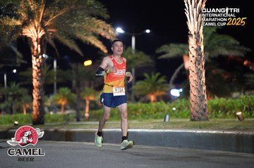 QUẢNG TRỊ INTERNATIONAL MARATHON 2025 - Ảnh #4089810