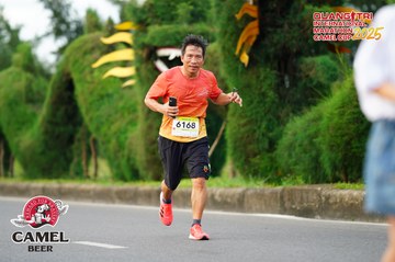 QUẢNG TRỊ INTERNATIONAL MARATHON 2025 - Ảnh #4094472