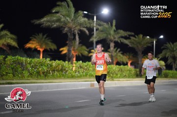 QUẢNG TRỊ INTERNATIONAL MARATHON 2025 - Ảnh #4091245