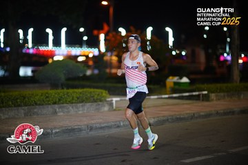 QUẢNG TRỊ INTERNATIONAL MARATHON 2025 - Ảnh #4096134
