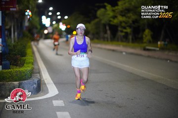 QUẢNG TRỊ INTERNATIONAL MARATHON 2025 - Ảnh #4098313