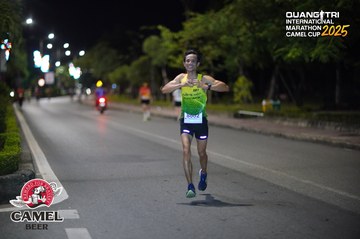 QUẢNG TRỊ INTERNATIONAL MARATHON 2025 - Ảnh #4098031