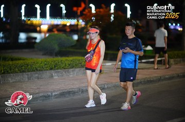 QUẢNG TRỊ INTERNATIONAL MARATHON 2025 - Ảnh #4098288