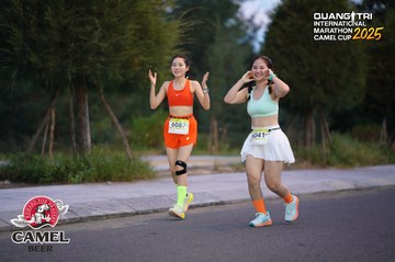 QUẢNG TRỊ INTERNATIONAL MARATHON 2025 - Ảnh #4093445