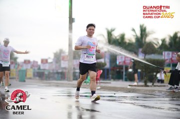QUẢNG TRỊ INTERNATIONAL MARATHON 2025 - Ảnh #4099222